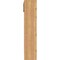 Ekena Millwork Westlake Traditional Smooth Bracket w/ Offset Brace, Western Red Cedar, 7 1/2"W x 36"D x 36"H BKT0806X36X36WTL01SWR - alternate 4